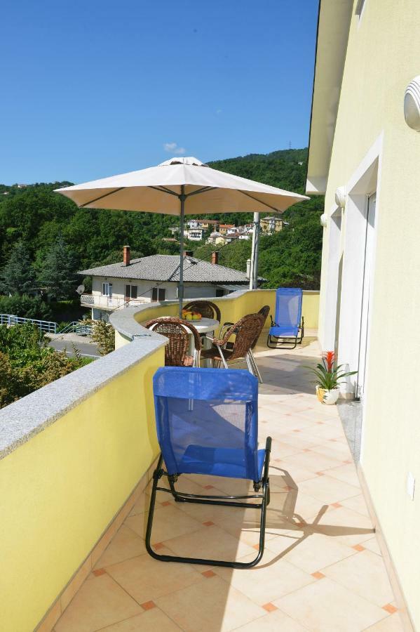 Apartments Mrkonja Matulji Extérieur photo