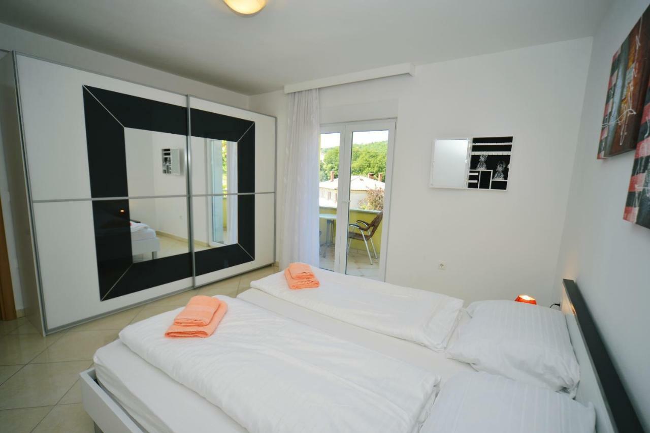 Apartments Mrkonja Matulji Extérieur photo